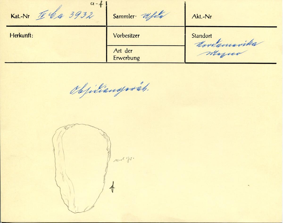 IV Ca 3932 a