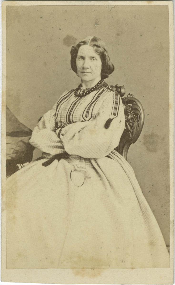 Porträt der Jenny Lind