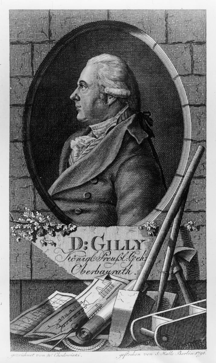 David Gilly