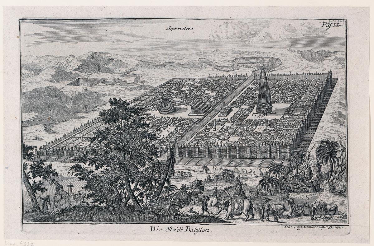 Die Stadt Babylon
