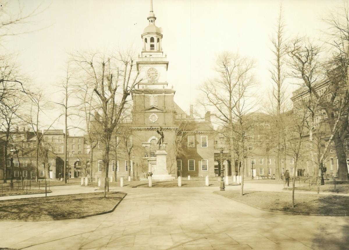 Philadelphia, Independence Hall