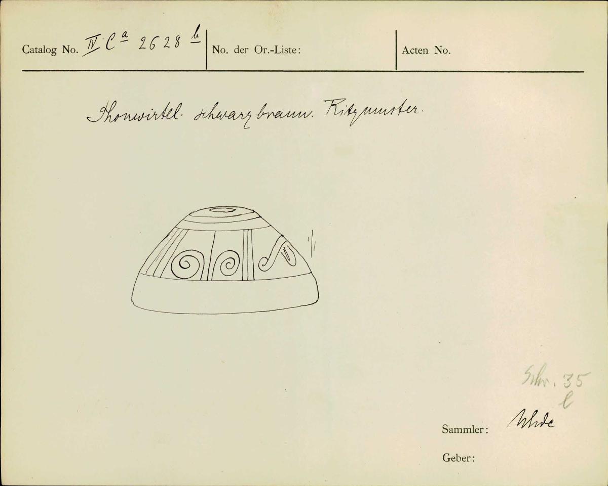 IV Ca 2628 b