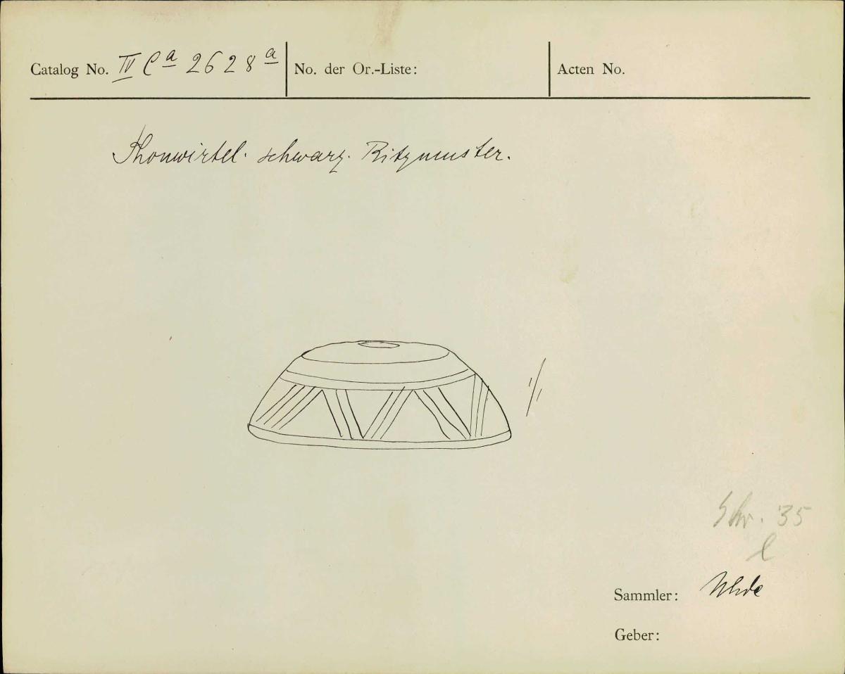IV Ca 2628 a