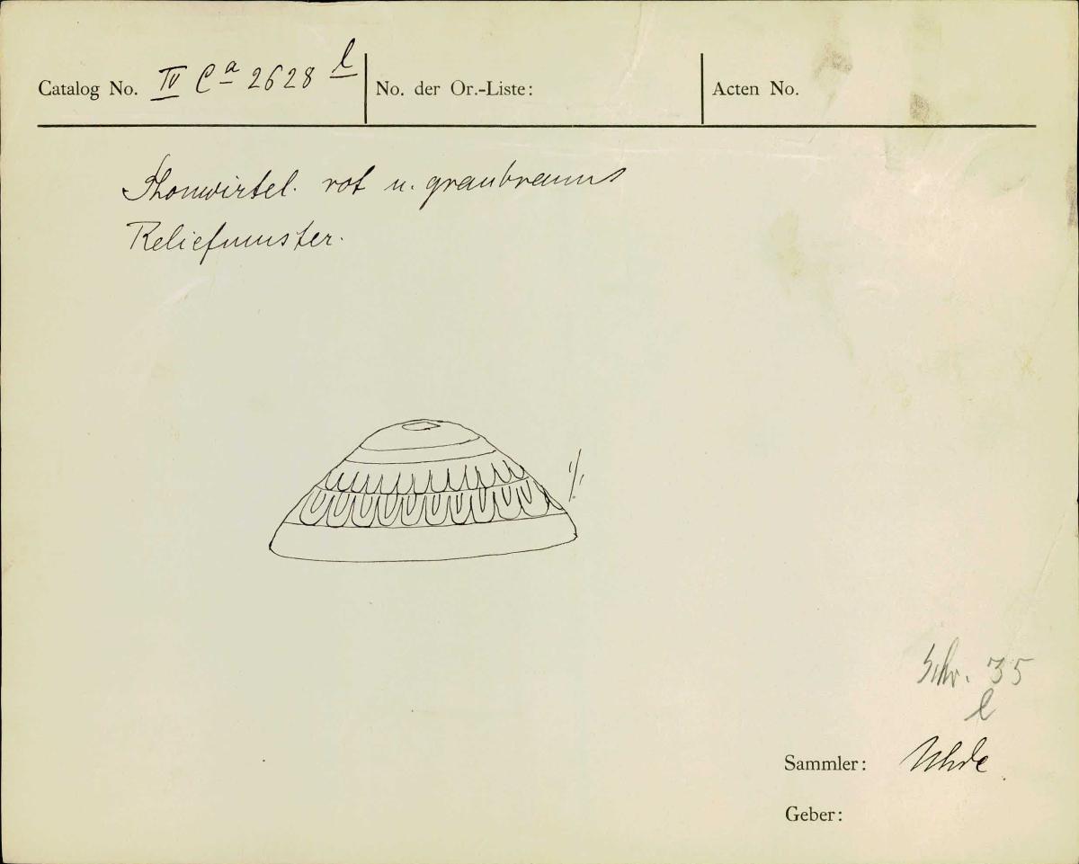 IV Ca 2628 l