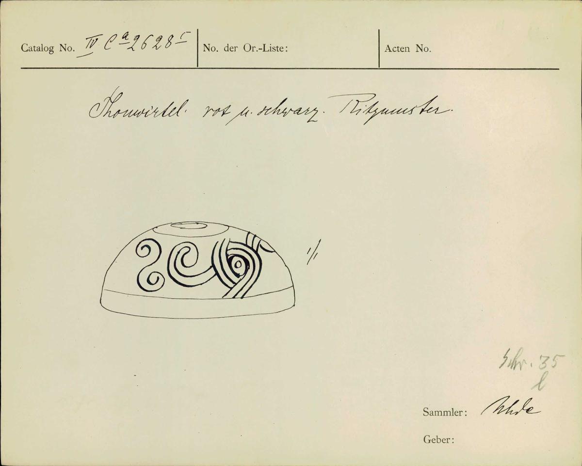IV Ca 2628 c