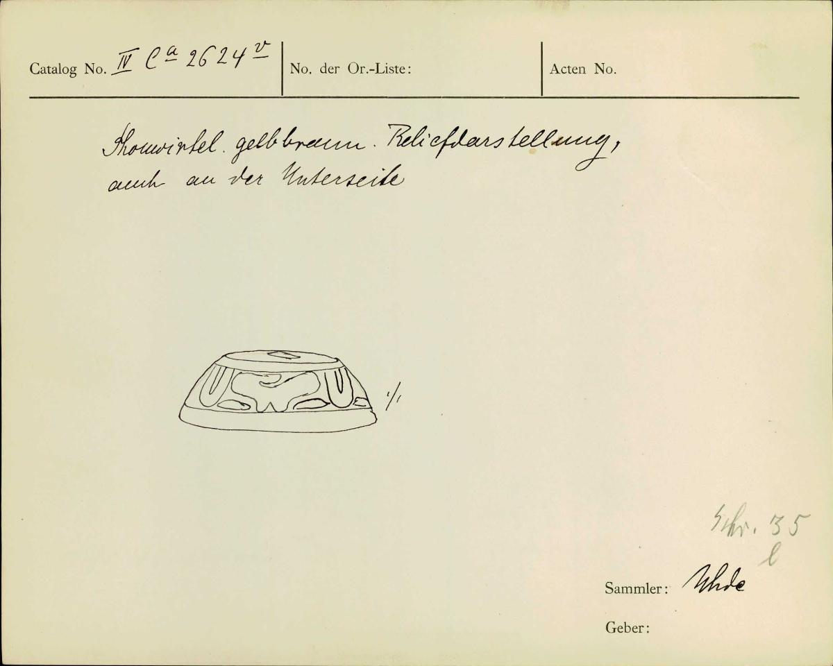 IV Ca 2624 v
