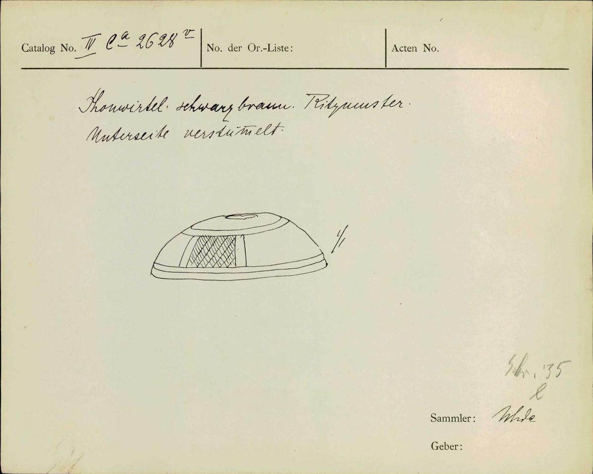 IV Ca 2628 v