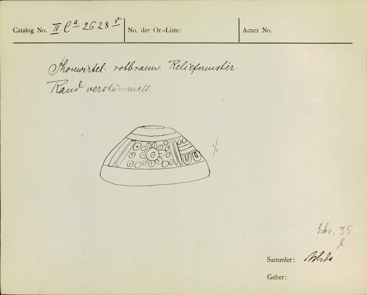 IV Ca 2628 r