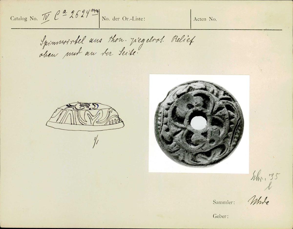IV Ca 2624 mm