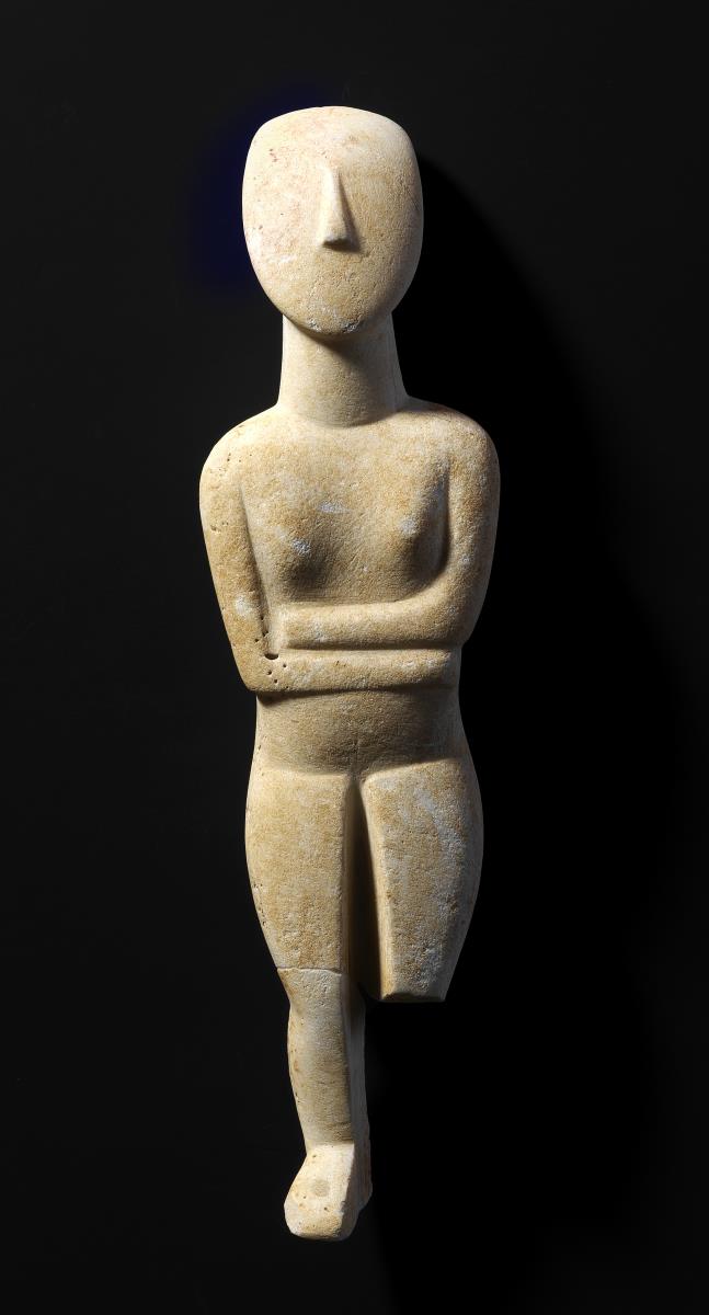 Weibliches Idol (Spedos-Typ)