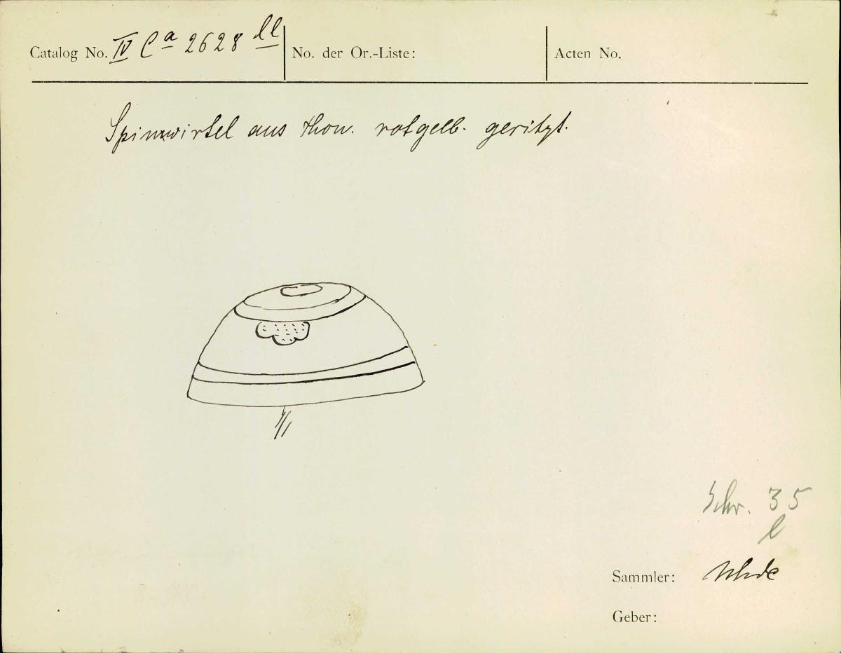 IV Ca 2628 ll