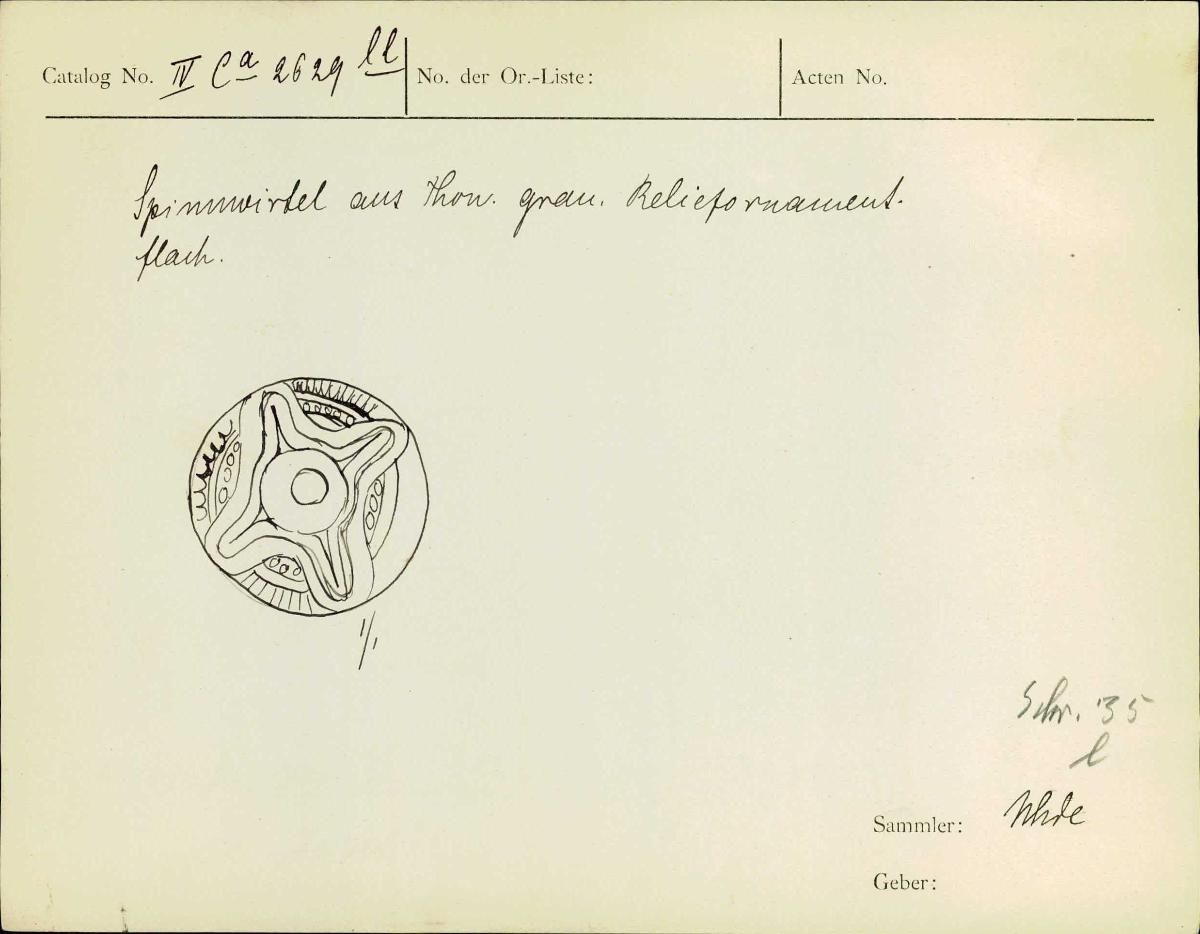 IV Ca 2629 ll