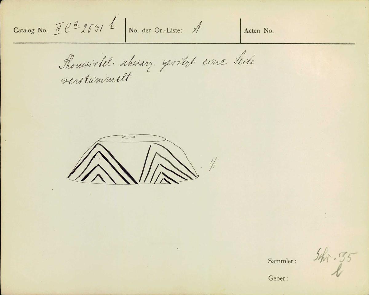 IV Ca 2631 l