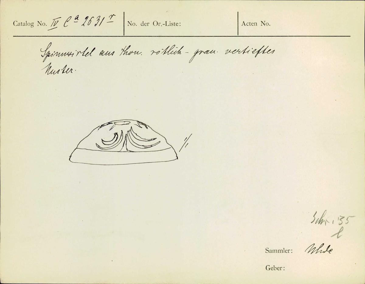 IV Ca 2631 r