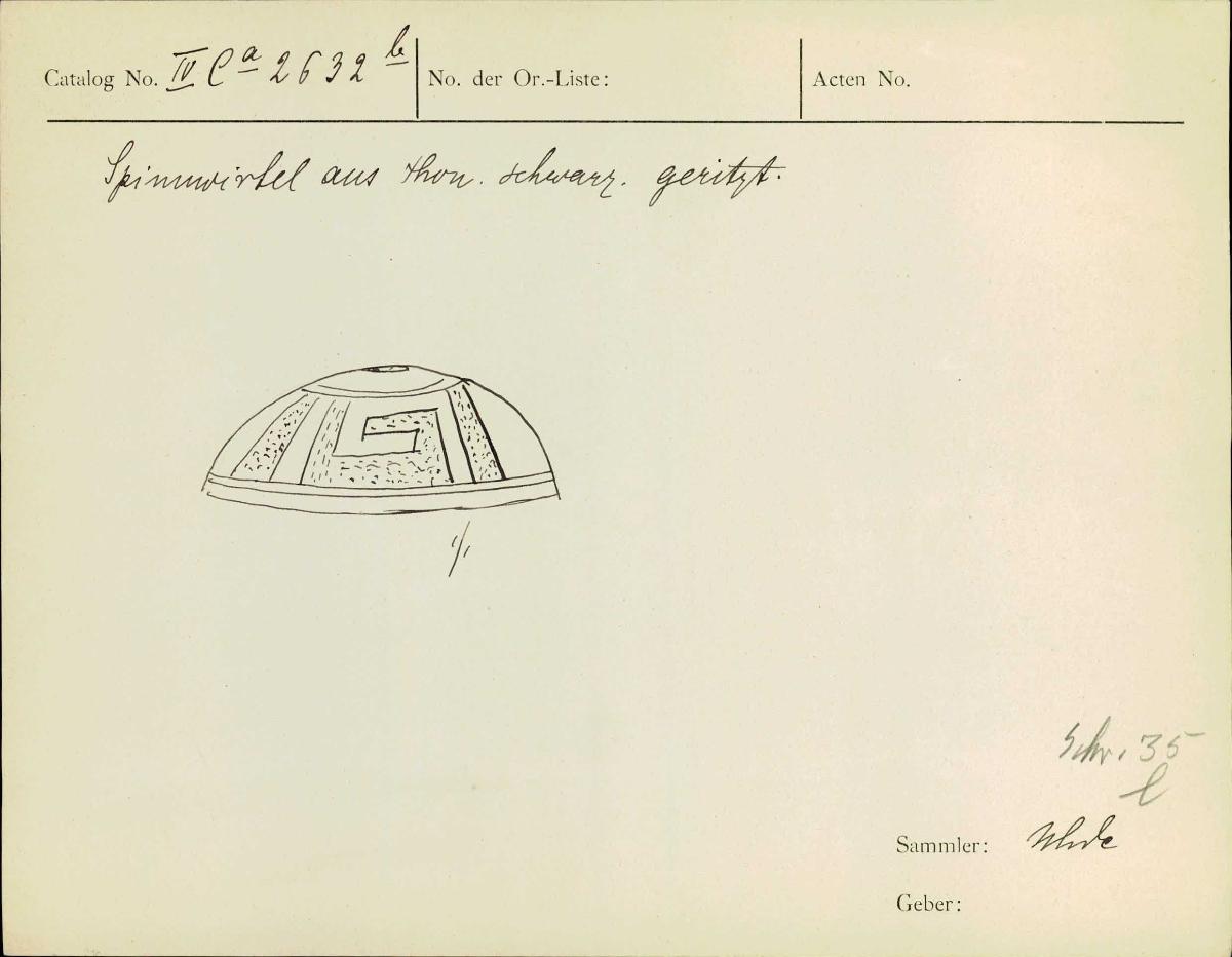 IV Ca 2632 b