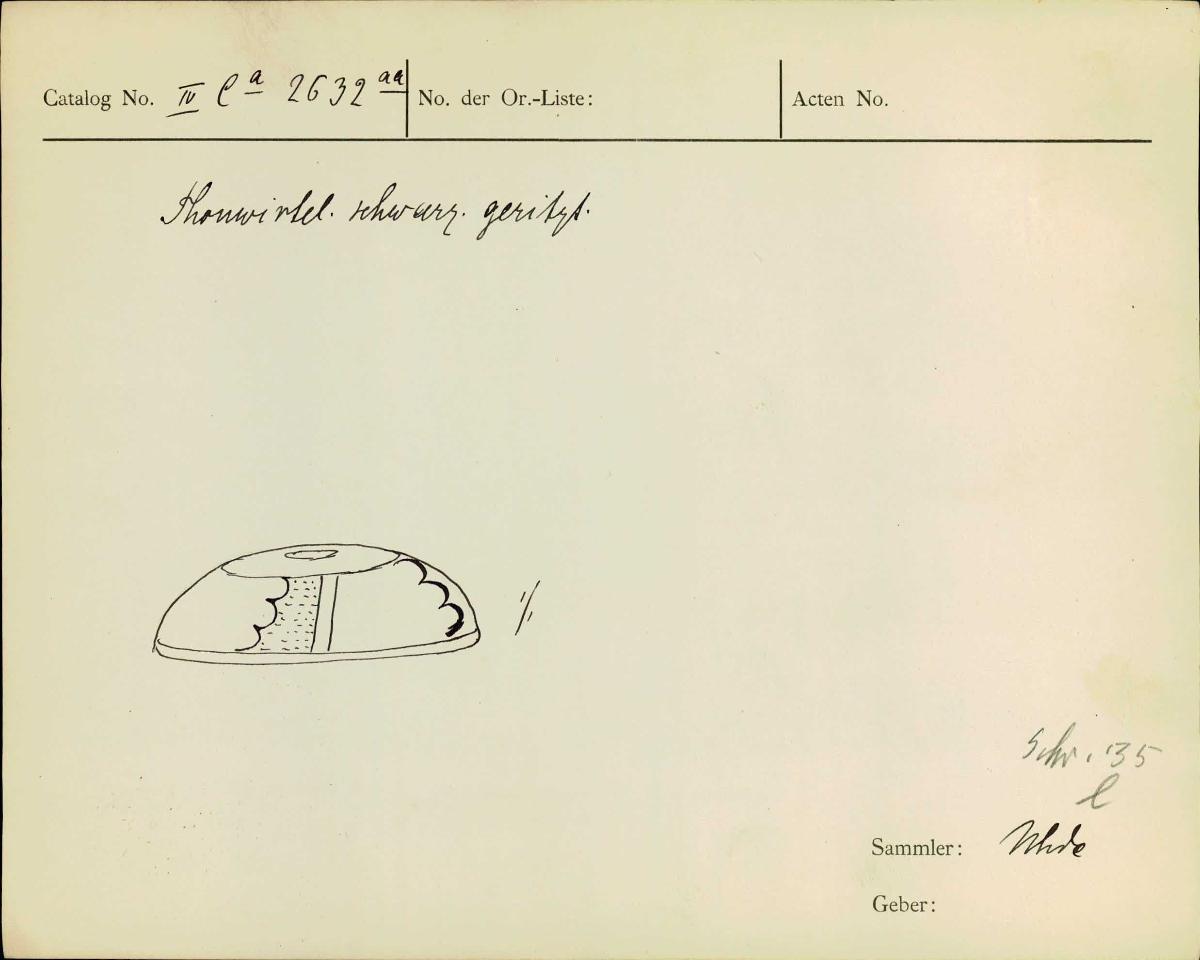 IV Ca 2632 aa