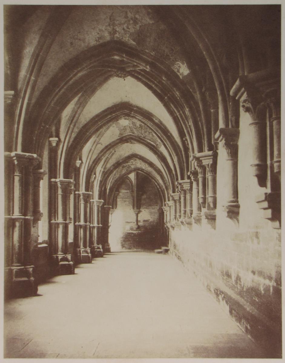Maulbronn, Kloster, südlicher Kreuzgang