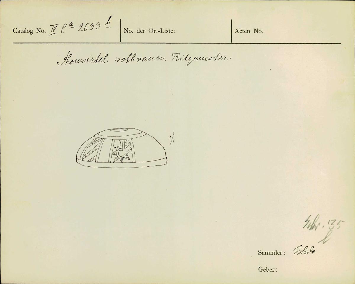 IV Ca 2633 b