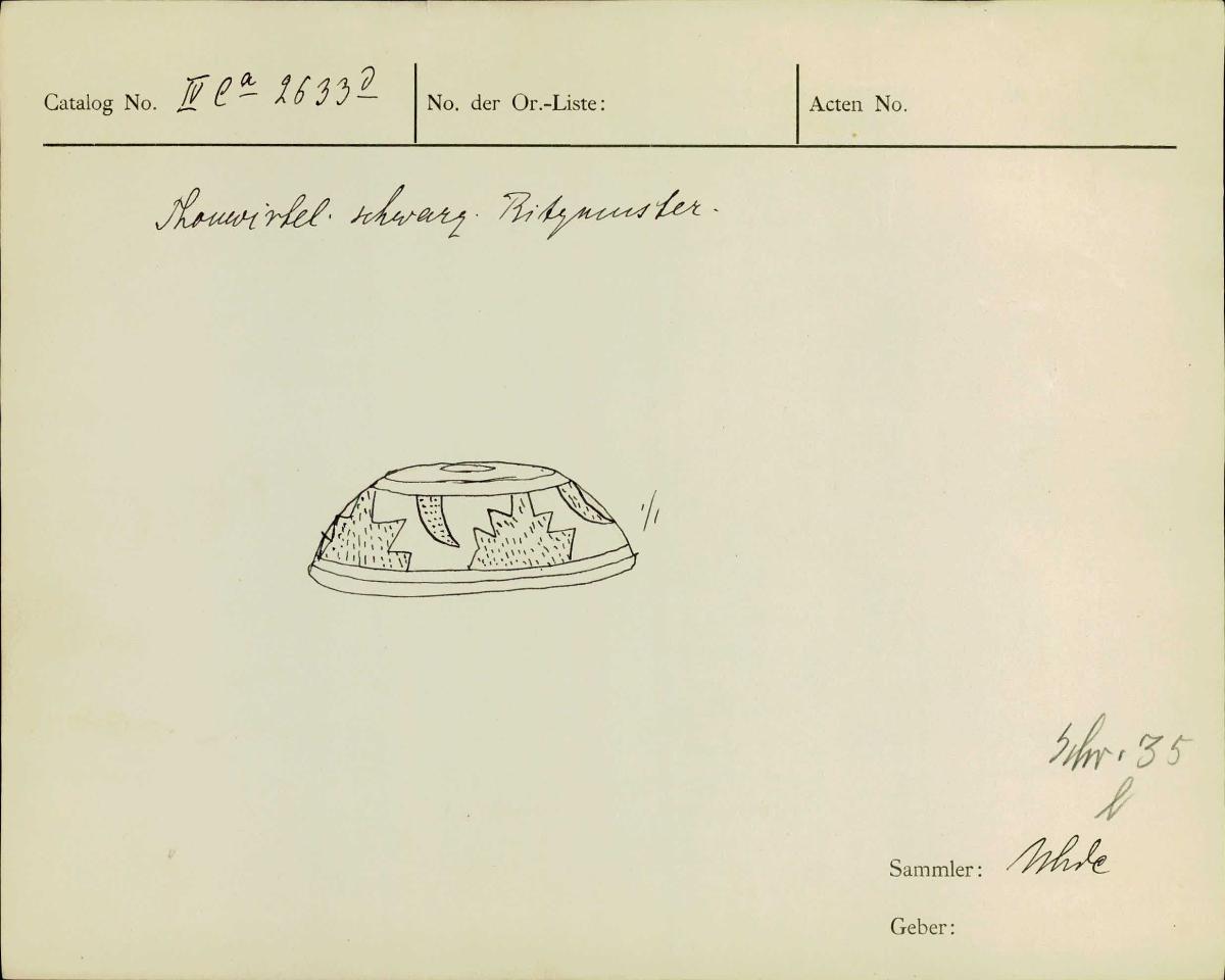 IV Ca 2633 d
