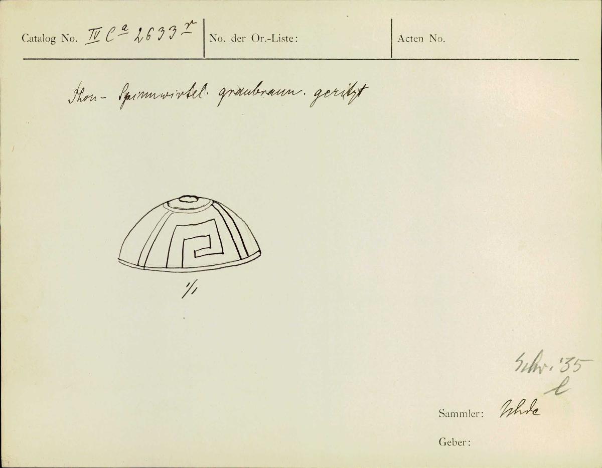 IV Ca 2633 r