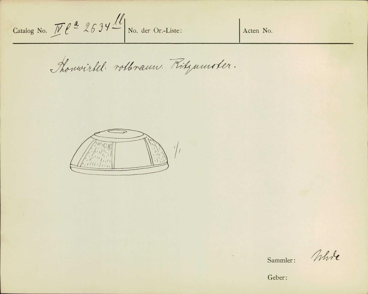 IV Ca 2634 ll