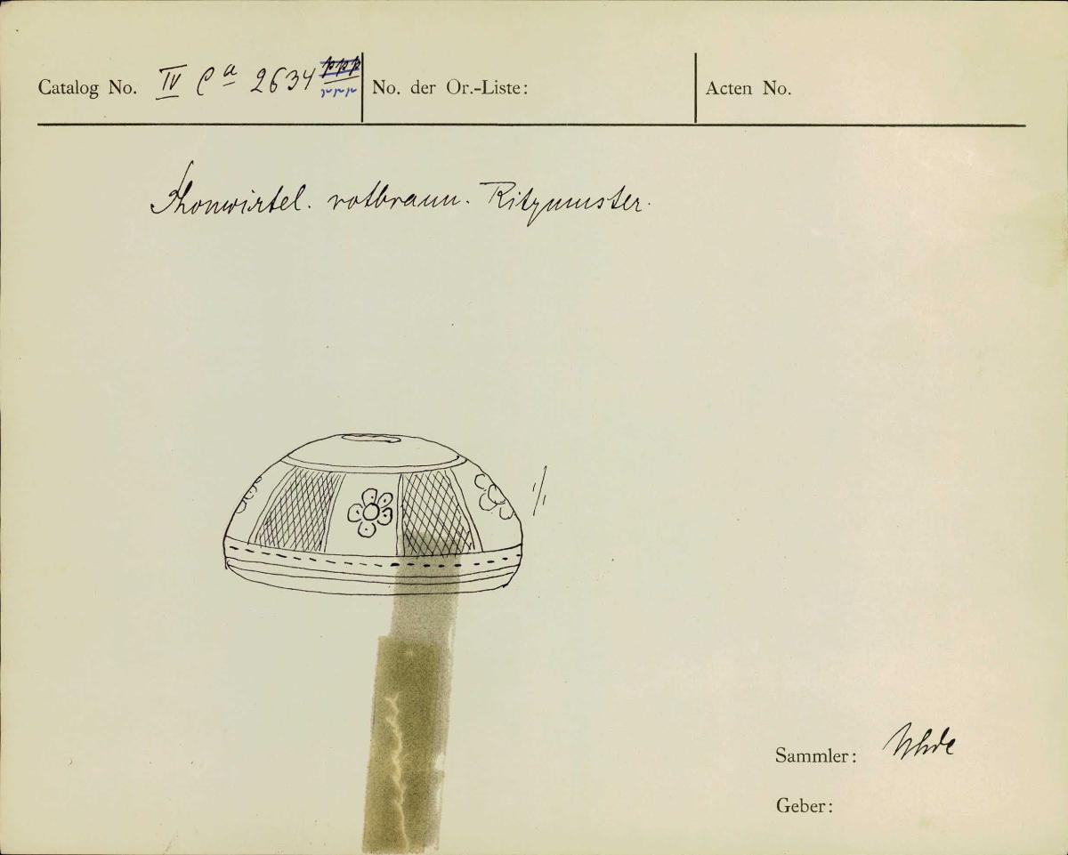 IV Ca 2634 rrr