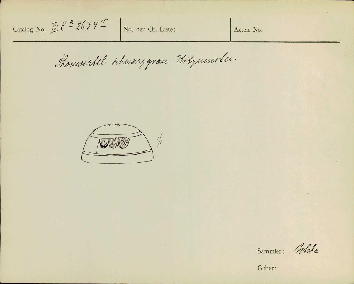 IV Ca 2634 r