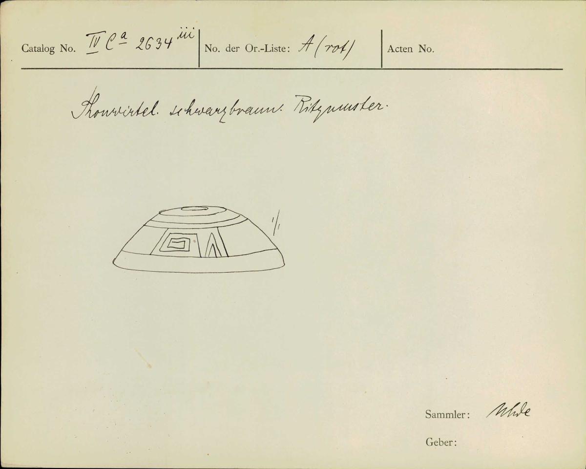 IV Ca 2634 iii