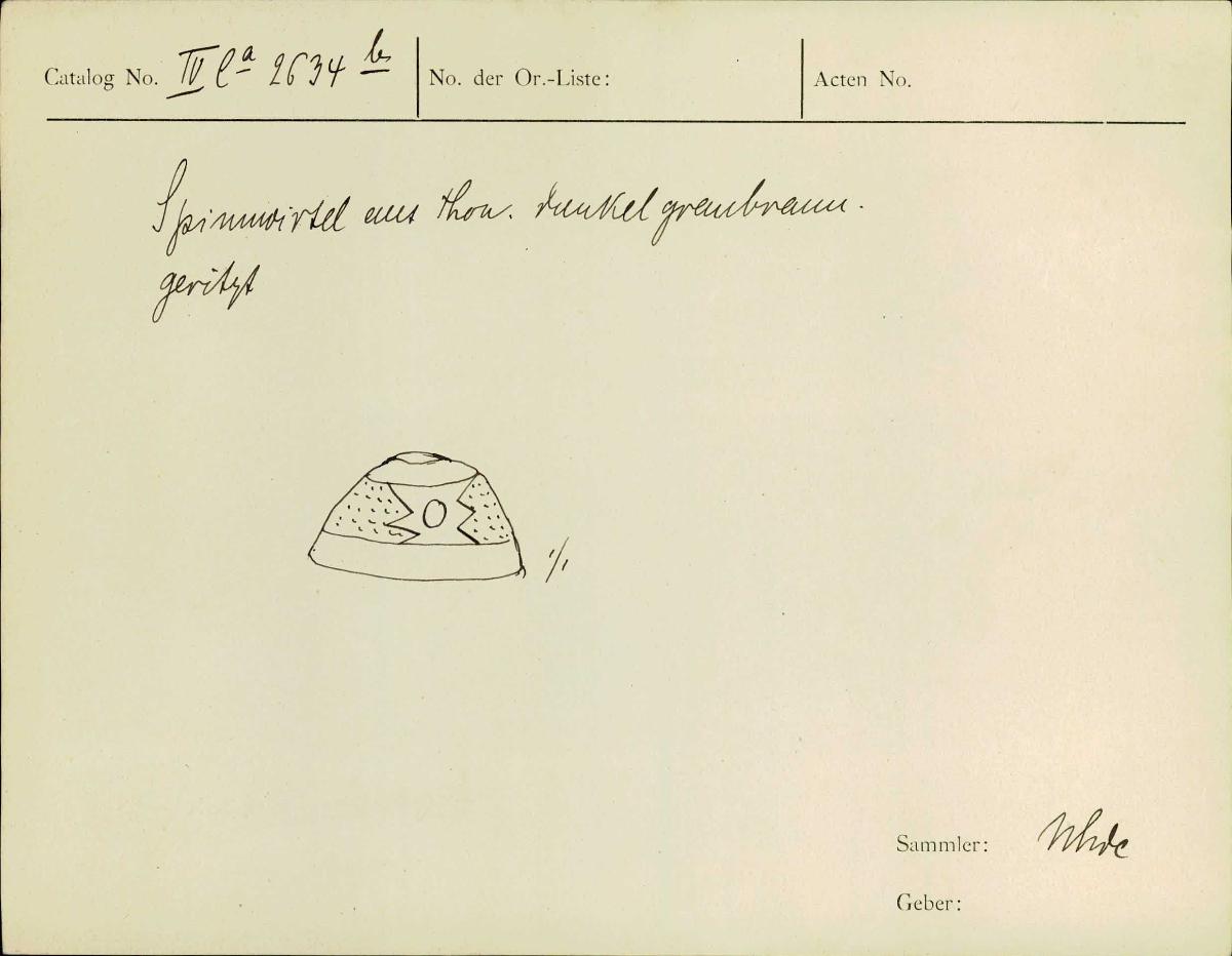 IV Ca 2634 b
