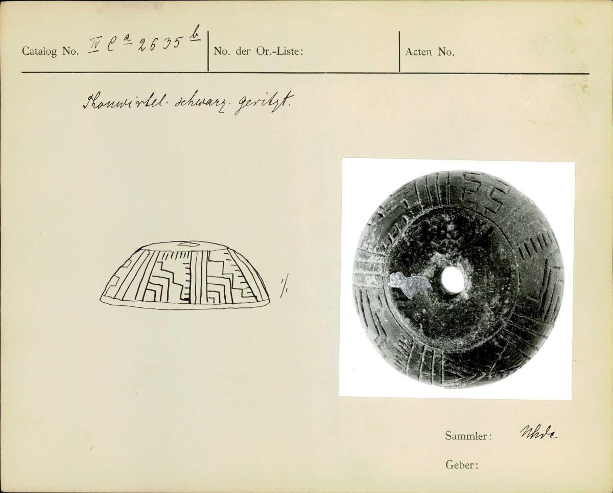IV Ca 2635 b