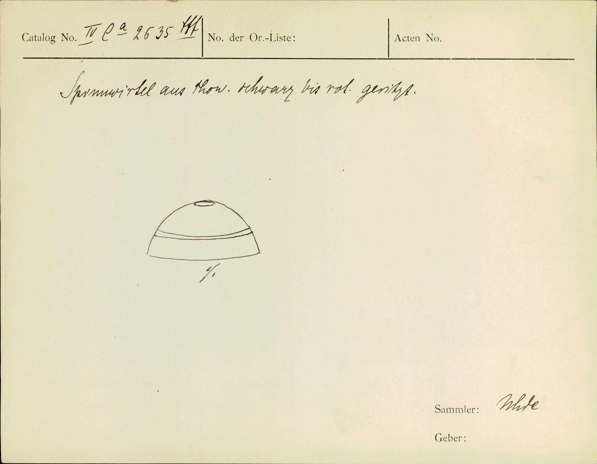 IV Ca 2635 fff