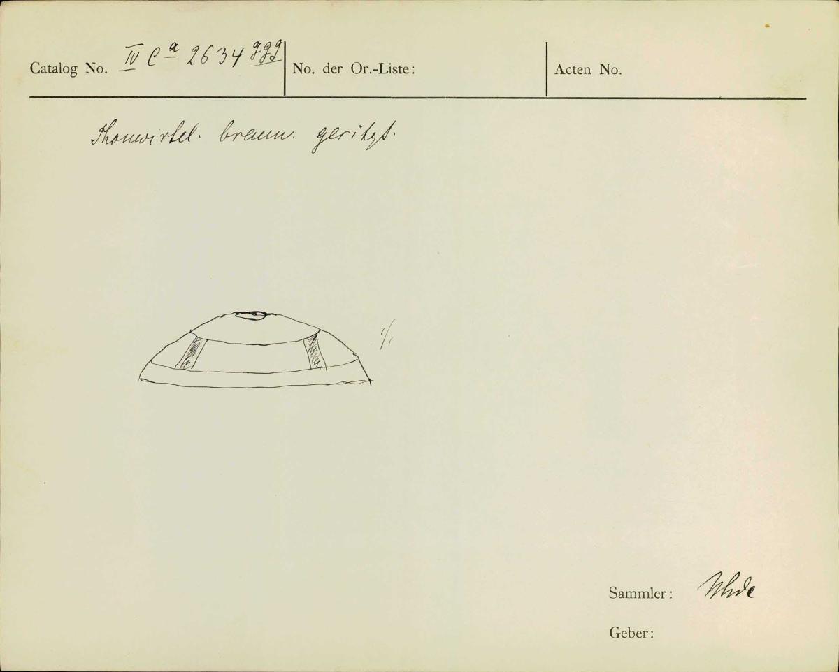 IV Ca 2634 ggg