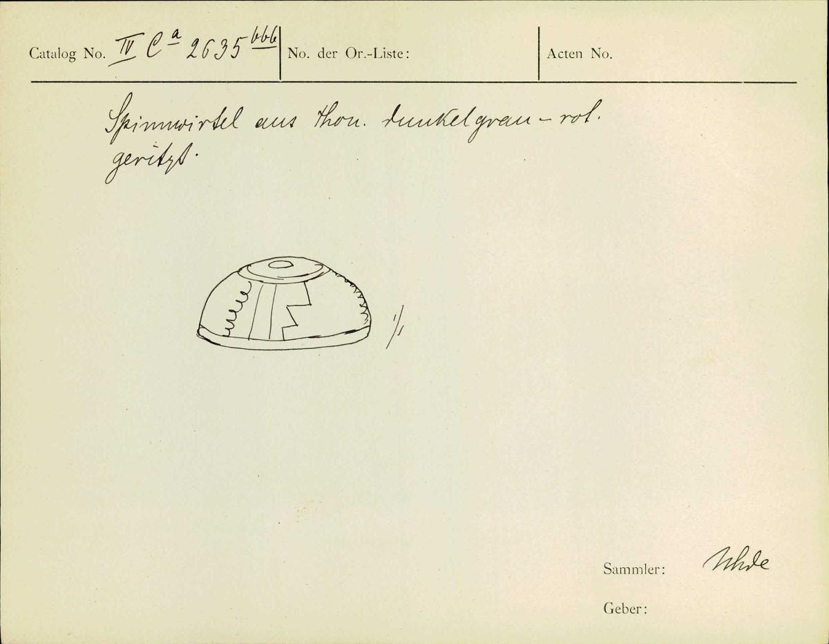 IV Ca 2635 bbb