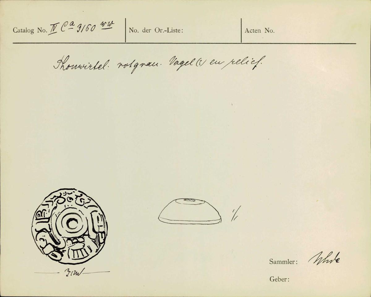 IV Ca 3160 ww