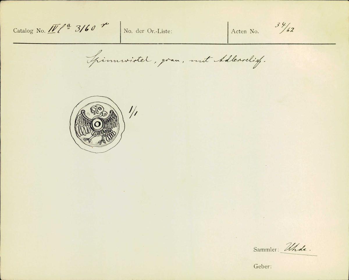 IV Ca 3160 r