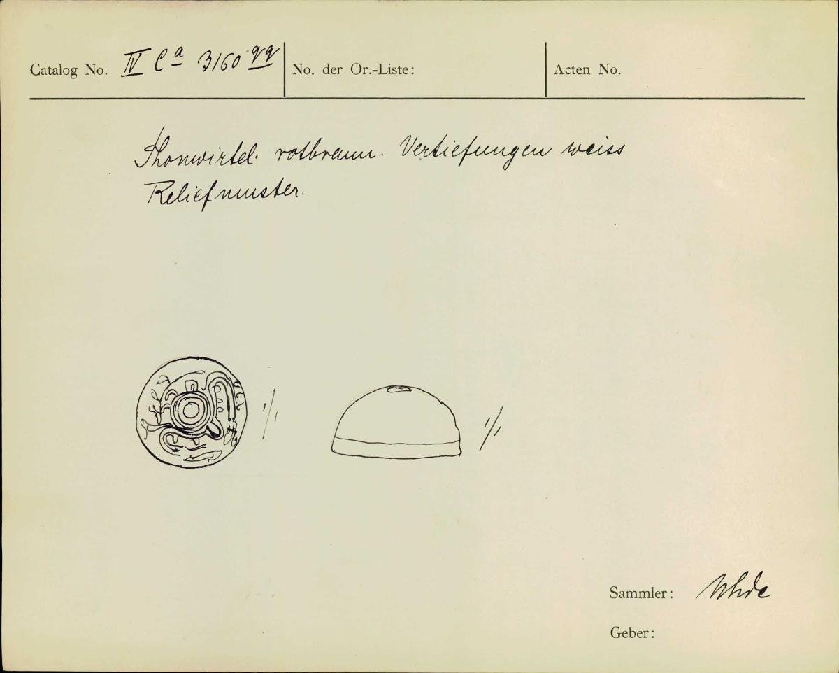 IV Ca 3160 qq