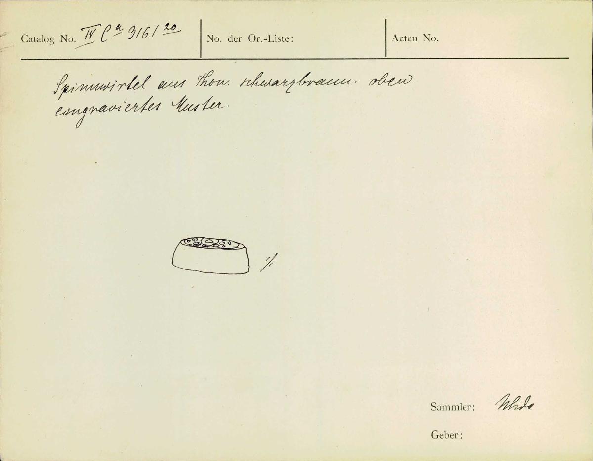 IV Ca 3161 (20)