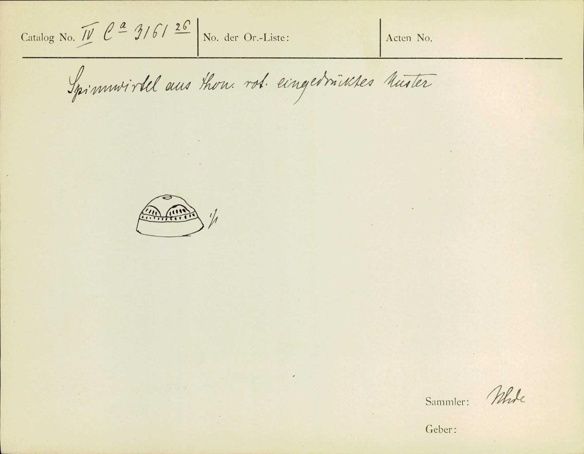 IV Ca 3161 (26)