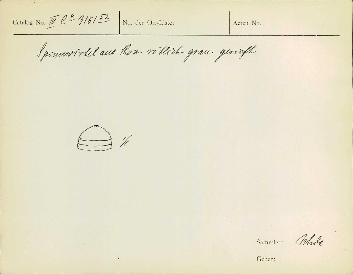 IV Ca 3161 (52)
