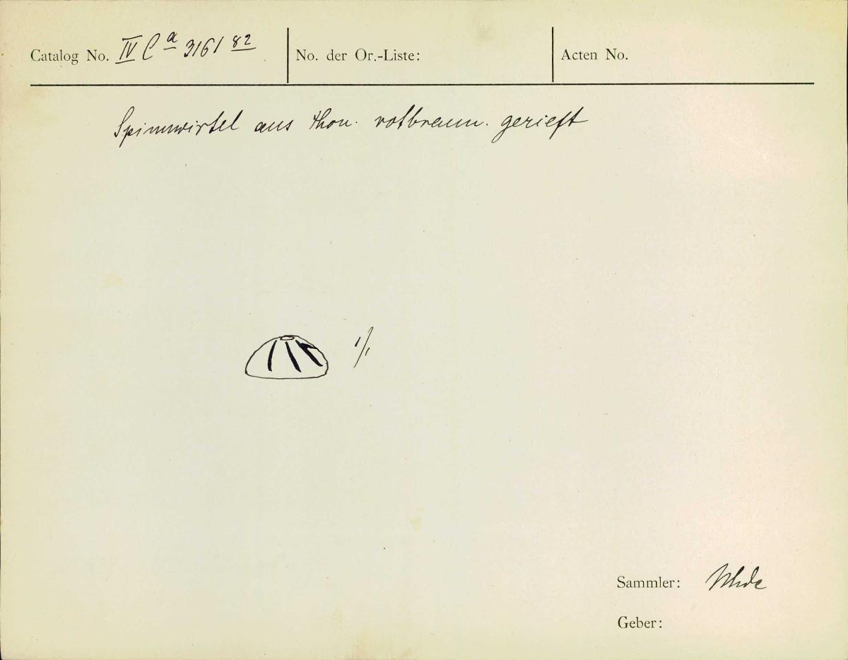 IV Ca 3161 (82)