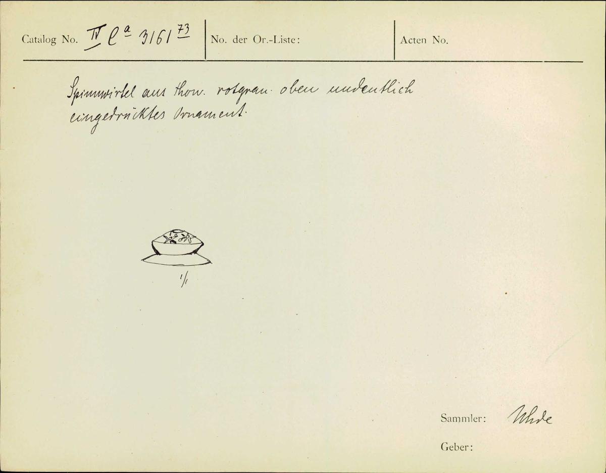 IV Ca 3161 (73)