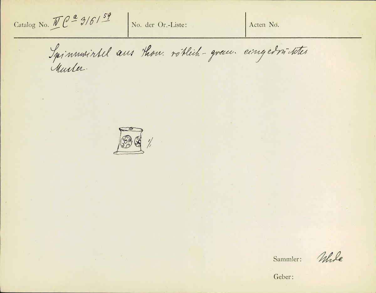 IV Ca 3161 (59)