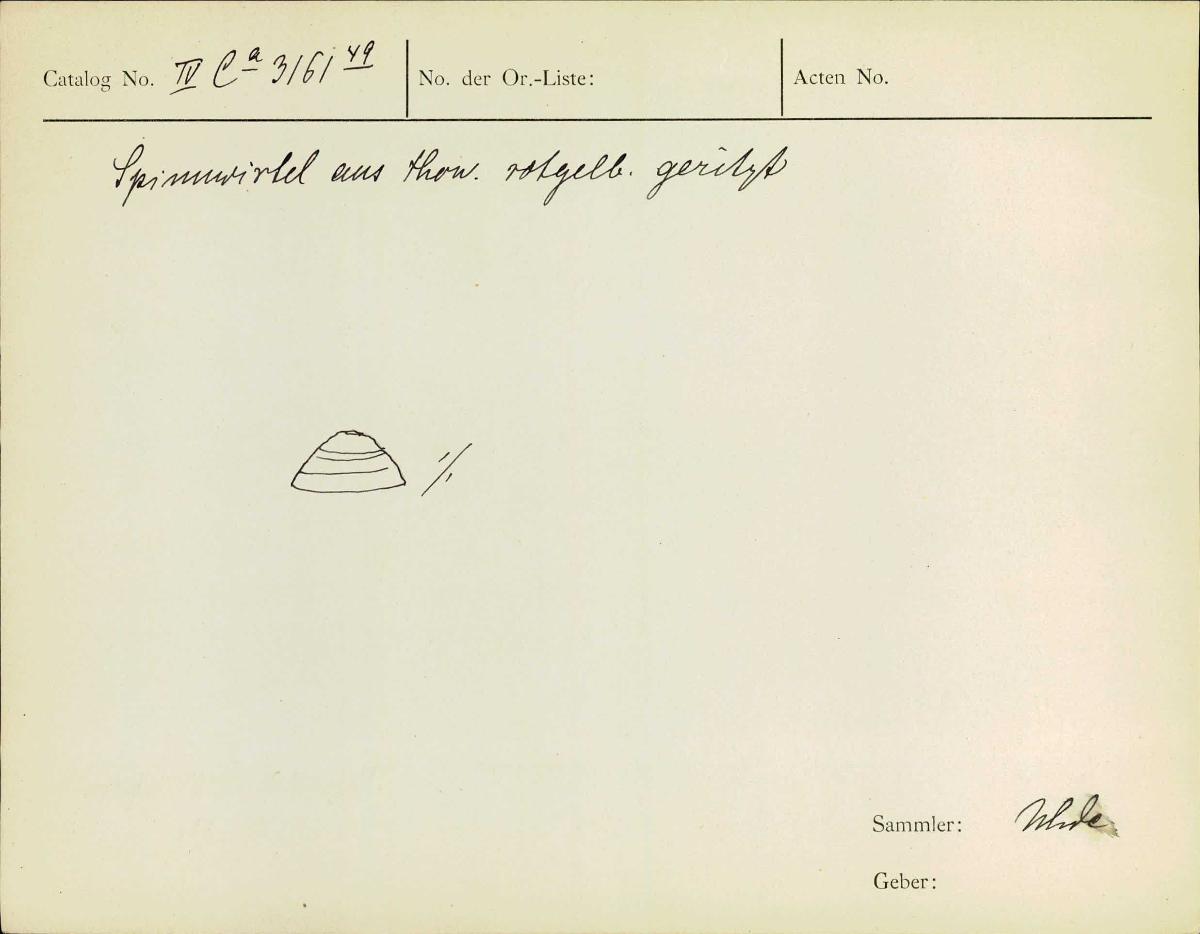 IV Ca 3161 (49)