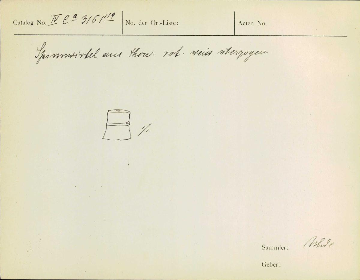IV Ca 3161 (119)