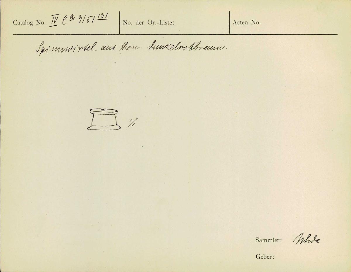 IV Ca 3161 (131)