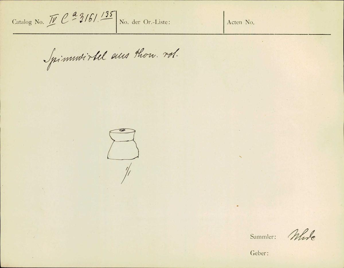 IV Ca 3161 (135)