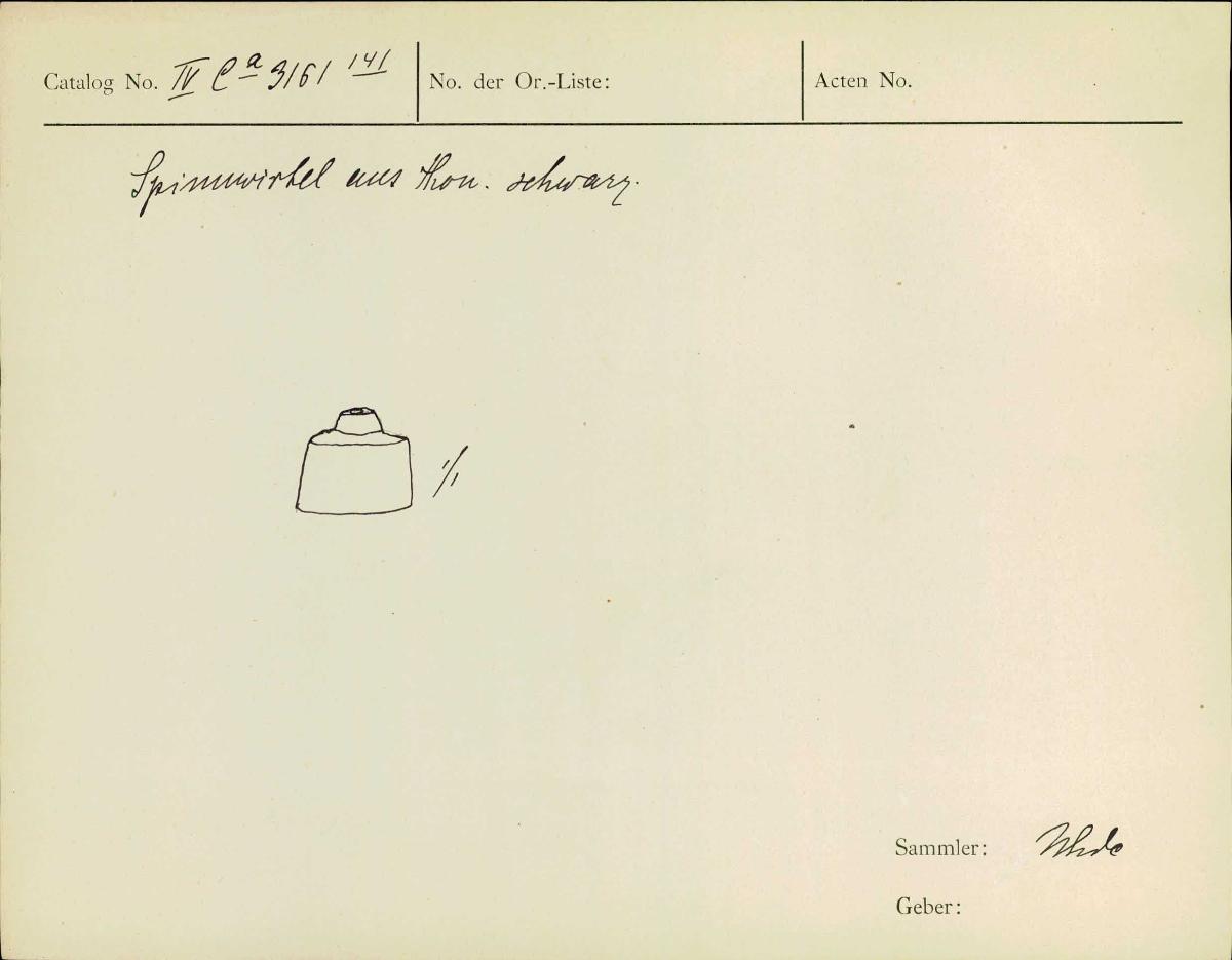 IV Ca 3161 (141)