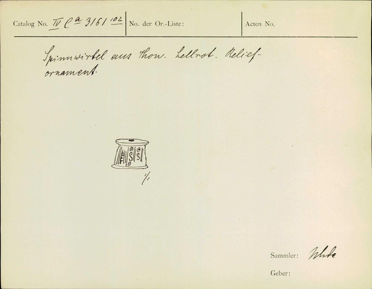 IV Ca 3161 (102)