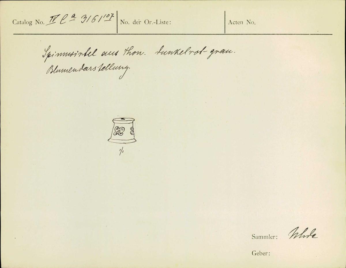 IV Ca 3161 (107)