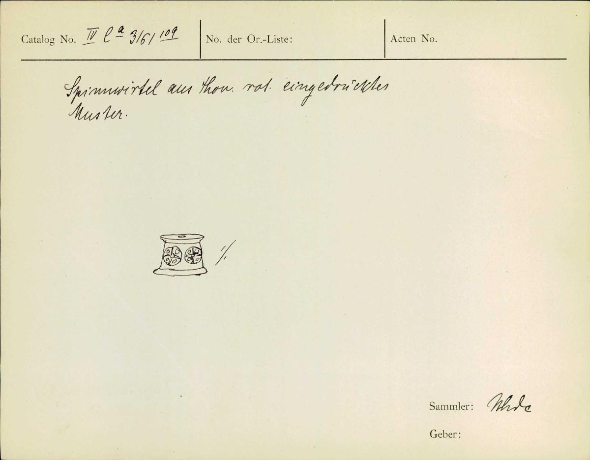 IV Ca 3161 (109)